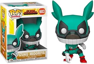 Funko Pop! Animation: My Hero Academia S3 Deco with helmet, figurine - 42930.. Join thousands of satisfied shoppers on DIAYTAR Nigeria.