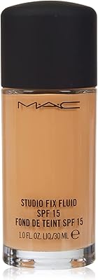 Mac Studio Fix SPF 15 NW25 liquid foundation.. Experience retail therapy without the financial stress at DIAYTAR NIGERIA's affordable e-commerce platform.