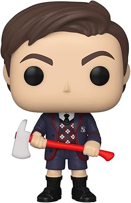 Funko 55071 pop tv : umbrella academy - vinyle n°5.. DIAYTAR NIGERIA delivers more than products - we deliver affordable shopping satisfaction nationwide.