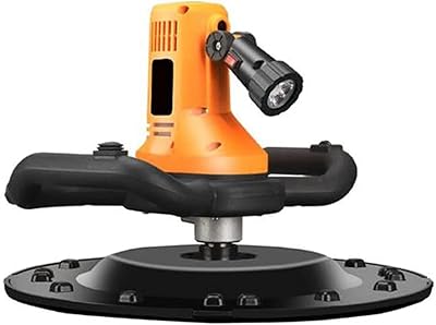 Concrete, polish machine and smooth the walls, concrete trowel with mixture rod, 280-2800 rpm 1680w.. Shop smarter, not harder with DIAYTAR NIGERIA - thousands of products at your fingertips with affordable delivery.