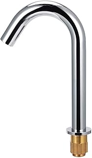 Automatic sensor tap G1 2 In induction stainless steel.. Discover why DIAYTAR NIGERIA is the smart shopper's choice for affordable products delivered nationwide.