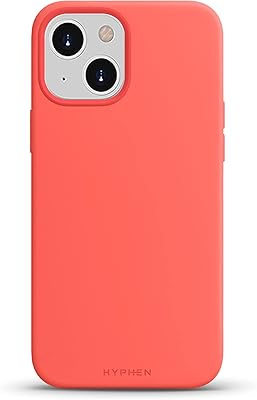 HAVEN SILICONE HO that compatible with iPhone 13 Mini (silicone | Balon pink | Rigid) - with interior microfiber technology.. DIAYTAR NIGERIA delivers more than products - we deliver affordable solutions within the week.