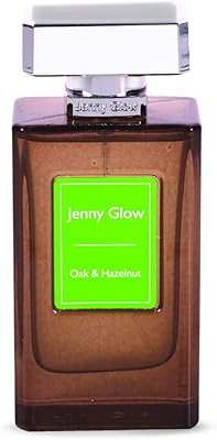 Jenny Glow Oak & Hazelnut perfume for unisex, pure perfume, 80 ml, light green, by House of Sterling.. DIAYTAR NIGERIA: Where thousands of products meet affordable prices and reliable 5-8 day delivery.