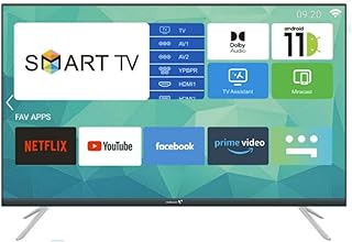 Videocon smart tv 55 pouces 4k uhd android 11 google play.. From tech gadgets to groceries, DIAYTAR Nigeria is your all-in-one online store. And the best part? Delivery happens fast — between 5 to 8 days.