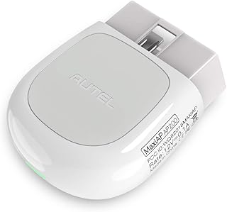 MAXIAB SCANNER AUTEL OBD2 AP200, OBDII automatic diagnostic tool for iOS and Android, complete engine control code player with service functions.. Shop for everything you need at DIAYTAR NIGERIA, with budget-friendly prices and quick delivery.