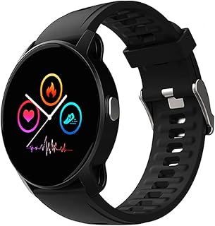 Fitness tracker, smart watch for Android phones, heart rate monitor, PAS monitor, waterproof IP67, sleep instructor, calorie counter, podometer for men and women.. Your shopping dreams realized through DIAYTAR NIGERIA's affordable platform with reliable delivery times.