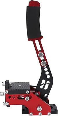 USB Hilitand 64 -bit Linear Hand Brake for PC racing games for Logitech G27 G25 G29 T500 T300, SIM Professional Handbrake for Fanatecosw, for LFS, for DIRT.. DIAYTAR NIGERIA: Making online shopping accessible with affordable prices and nationwide delivery service.