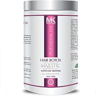 Majestic hair botox - réparation intensive 1000 ml.. Say goodbye to limited options and long shipping times. DIAYTAR Nigeria delivers variety, quality, and affordability straight to your door.