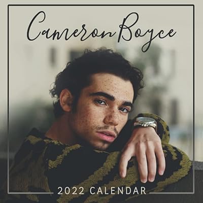 Cameron Boyce 2022 calendar: 12 months January to December.. Transform your shopping experience with DIAYTAR NIGERIA's vast product selection delivered at unbeatable prices.