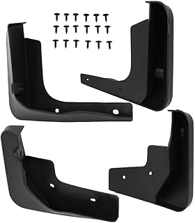 Front and back mud ECCPP for Toyota Camry 25L L4 2012-2014.. Shop from our extensive catalog at DIAYTAR NIGERIA and enjoy doorstep delivery in just 5-8 days.
