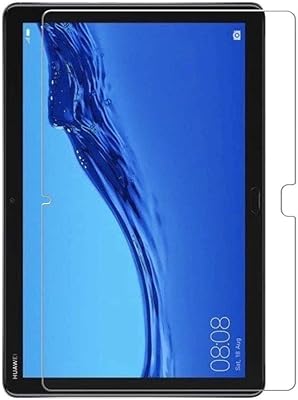 Huawei MediaPad M5 Lite 10.1 inch, Ultra transparent tempered glass screen protector, striped and stains resistant, without bubbles, for MediaPad M5 Lite.. Nigeria's fastest-growing e-commerce site offers unbeatable prices and delivery within 8 days.