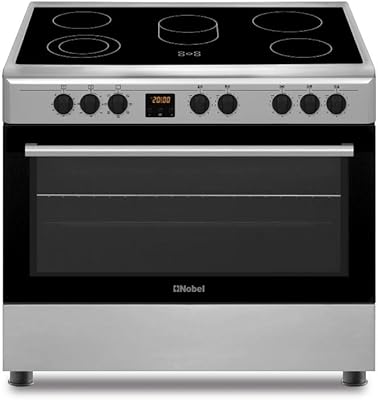 Noble stainless steel ceramic stove 90 x 60 5 burners with above.. Everything you want, delivered fast — DIAYTAR Nigeria does it better.