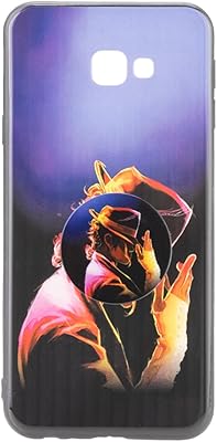 Muzz shell for Samsung Galaxy J4 Plus, color printed in color + dopy support, flexible TPU protection, shock absorption, fine rigid pc shell for Samsung Galaxy J4 Plus.. DIAYTAR NIGERIA: Where affordability meets reliability with thousands of products delivered promptly.