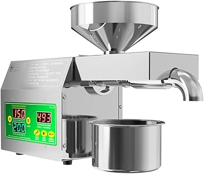 Labemus 820 W hot oil press machine hot and cold steel machine.. Shop from anywhere in Nigeria and receive your DIAYTAR purchases at affordable prices within a week.