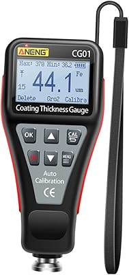 1 Gauge set of Digital coating thickness carage thickness of car paint thickness of digital car paint thick.. Discover shopping made simple with DIAYTAR NIGERIA's comprehensive platform and nationwide delivery service.