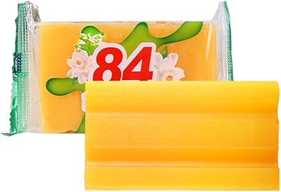 Jenny Laundry soap bar with floral scent, stain removal and household supplies to clean clothes, clothes and fabrics.. DIAYTAR NIGERIA: Where shopping dreams come true with budget-friendly prices and nationwide shipping.