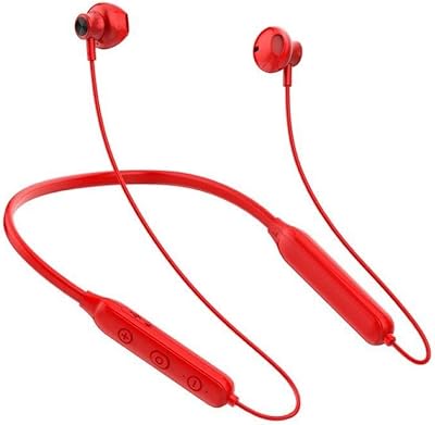 ECEQUORS BLUETOOTHOOTH INNJOO EB009 Rouge - Bluetooth 5.0 - DRIVERS 12 MM - 32 OHMS - BUSCHY 140 Mah.. Discover the convenience of DIAYTAR NIGERIA's vast e-commerce platform with delivery in just 5-8 days.