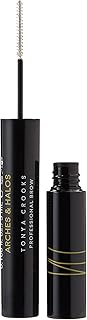 Waterproof Arshes & Hallos Waterproof eyebrow gel - Long -term holding gel - Long -term outfit - Vegetable makeup and cruelty to animals - Transparent - 0.2 FL OZ.. DIAYTAR NIGERIA makes online shopping accessible with our budget-friendly prices and reliable shipping.