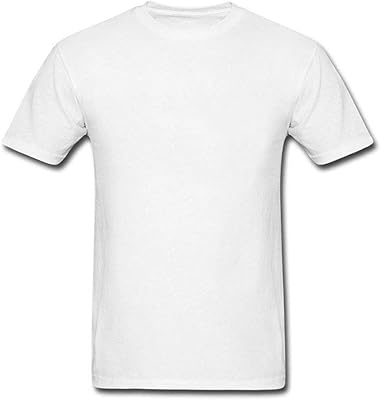 Bump whale under the iceberg pure cotton t-shirt for men with short sleeves t-shirt in the summer pass in round neck family (no printing price, s).. DIAYTAR NIGERIA: Where shopping meets satisfaction with affordable prices and prompt delivery services.