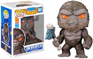 Funko 50953 Films: Godzilla against Kong Bob 1, Collecting toy, Multicolor.. DIAYTAR NIGERIA combines affordability with convenience, delivering your purchases within 5-8 days.