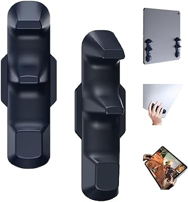 RAKIZBE PUBG controller for tablet, non-slip gaming handle, silicone gaming handle for iPad, multi-deigm game controller for call of duty/knives out/rules of survival.. DIAYTAR NIGERIA makes every shopping desire a reality with affordable prices and delivery in 5-8 days.