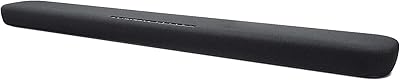 Yamaha sound bar with integrated and bluetooth bass box - Yas -109 black.. Your digital shopping ally, DIAYTAR NIGERIA offers extensive selection with budget-friendly delivery.