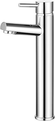 Bathroom taps to put down for sink and bathroom sink single lever in chromed solid brass 10 years warranty.. DIAYTAR Nigeria is your reliable online shopping destination offering an extensive range of products across all categories. Enjoy fast nationwide delivery in just 5 to 8 days and some of the lowest prices in the market.