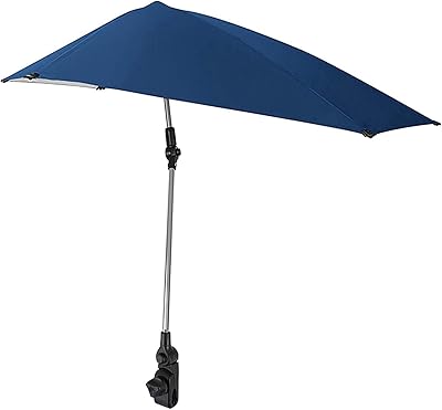 FAONO PAURASOL PLANING PORTABLE for beach chair, Summer umbrella adjustable with universal fishing pliers for baby stroller and beach chair.. DIAYTAR NIGERIA redefines convenience with our diverse marketplace and affordable nationwide shipping.