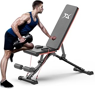Cool Baby Home Multifunctional Foldable Foldable Bench With Spare Plate For Exercises.. Nigeria’s trusted store online — DIAYTAR Nigeria never disappoints.