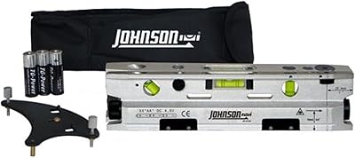 Laser Level Magnetic Torpille Johnson Level & Tool 40-6184, Red, 1.. From fashion to electronics, DIAYTAR Nigeria brings it all to your doorstep — fast, easy, and affordable.