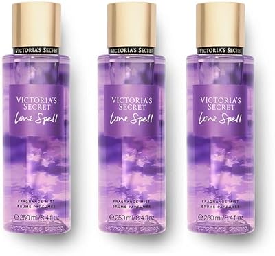 LOVE SPELL BURME FRUM OF Victoria's Secret (Pack of 3).. Transform how you shop with DIAYTAR NIGERIA's vast selection and budget-friendly delivery options.