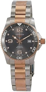 Men's Watch Longines Hydro Conquest Automatic with gray dial L3.781.3.78.7.. Discover unbeatable variety on DIAYTAR Nigeria — shop today, delivered this week.