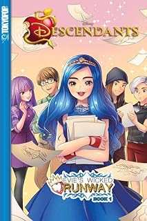 Disney manga : descendants - evie's wicked runway, tome 1.. Your trusted shopping companion, DIAYTAR NIGERIA delivers affordable solutions in just 5-8 days.