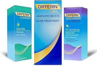 Skin care kit, 3 steps system, acne treatment, SPF 30 SPF SPF SPF screen, facial cleaner, for sensitive skin with acne tendency.. DIAYTAR NIGERIA brings affordable products to every doorstep with our reliable 5-8 day shipping.