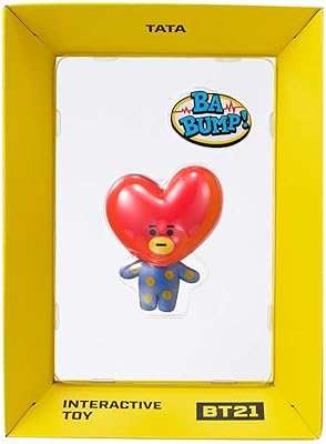 Interactive tata game bt21.. Easy checkout, quick delivery — shop now on DIAYTAR Nigeria.