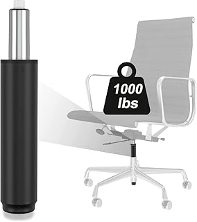 Spare parts for Soptoh office chair cylinder, 4 -inch gas lifting cylinder, Robust hydraulic piston cylinder, standard size that adapts to most desktop chairs and swivel chairs.. DIAYTAR Nigeria: Shopping that fits your budget and your schedule.