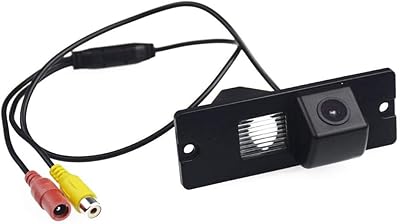 Car reversing camera compatible with Mitsubishi Pajero 2006-2014, reversing camera with waterproof HD parking system.. Browse endless categories on DIAYTAR Nigeria — your items delivered in just days.