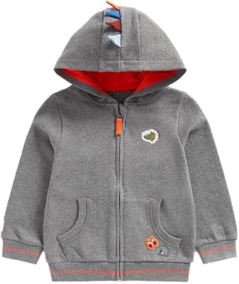 Dino hooded sweatshirt.. DIAYTAR NIGERIA: Where thousands of products meet affordable prices and reliable 5-8 day delivery.