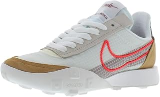 Waffle Racer 2x Shoes For Women Size 5.5, Color: White/Orange.. Shop smart and save with DIAYTAR NIGERIA's extensive product range and 5-8 day delivery guarantee.