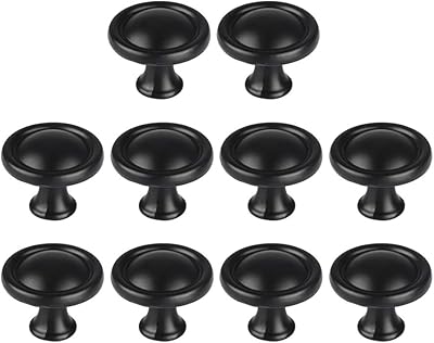 Garnick round cabinet drawer handles for kitchen and cabinet furniture, 20 pieces.. From checkout to your doorstep in less than a week — DIAYTAR Nigeria.