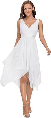 Deep V -colusculum cocktail dress for women 0207.. Looking for trendy fashion, home essentials, or electronics? DIAYTAR Nigeria has it all and delivers within days, not weeks.