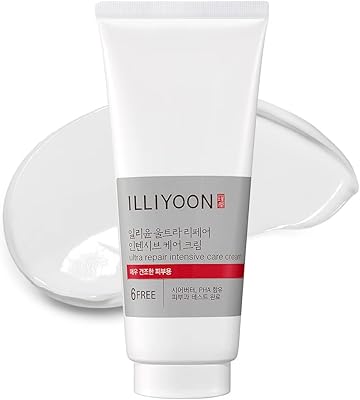 Intensive care cream Ilion Ultra Repair 200 ml (6.76 FL OZ) | Hydrating lotion for face and body | improved hydrating for dry and sensitive skin.. Shop smart and save with DIAYTAR NIGERIA's extensive product range and 5-8 day delivery guarantee.