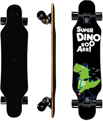 Long skateboards 31 "Mini Longboards for adults adolescents and children... DIAYTAR NIGERIA connects you with endless possibilities through our affordable e-commerce platform.