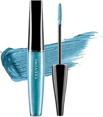 Mascara Tsuvimi Ever Long, Color Mascara, Long Long Mascara (Blue).. Join millions of satisfied shoppers using DIAYTAR Nigeria every day.
