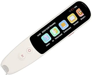 Translation pen scan, 3 inch portable reading pen, 134 languages ​​translation pen, speech text translation device, real -time reading pen, Dictionary pen for travel, study.. DIAYTAR NIGERIA connects you with what you need at prices you'll love, delivered within 8 days.