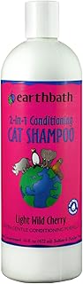 Natural hydrating shampoo 2 in 1 EarthPath for cats, 473 ml.. No stress, just speed — DIAYTAR Nigeria ships in days.