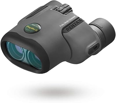 Compact binoculars Pentax Pak4 Prism 8.5 x 21 with fully multilayer aspiring lenses - Black.. Explore fashion, tech, home goods, and more on DIAYTAR Nigeria — always affordable, always fast.