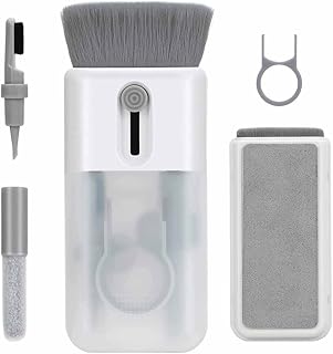 GOODERN Electronic cleaning kit 6 in 1, keyboard cleaning kit, multifunctional electronic cleaning tool, Multi-Douce brush cleaning pen for headphones/phone/laptop/PC monitor/Camera/TV/TV/car player.. DIAYTAR NIGERIA: Where shopping meets satisfaction with affordable prices and prompt delivery services.