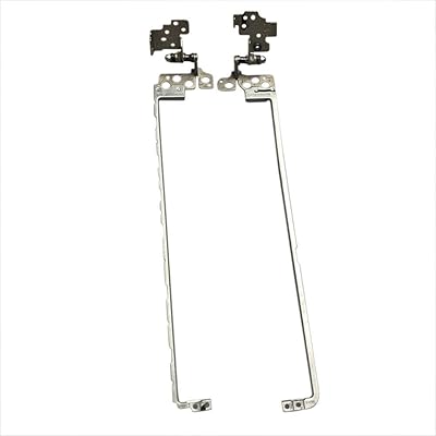 Gintai LCD hinge game, axis left axis + replacement right for Lenovo Thinkpad E570 E570C E575.. DIAYTAR NIGERIA brings the joy of affordable shopping to your fingertips with delivery in less than 8 days.
