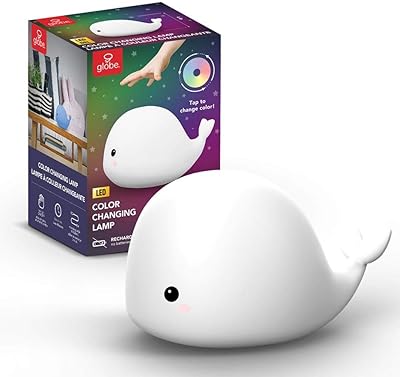 Rechargeable multicolored Multicolor LED night light in Wallly La whale, ideal for baby and children rooms.. DIAYTAR NIGERIA redefines convenience with our vast product selection and swift nationwide delivery.